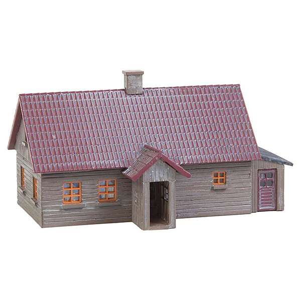 Small Faller 232346 Texel Cottage N Scale Building Kit
