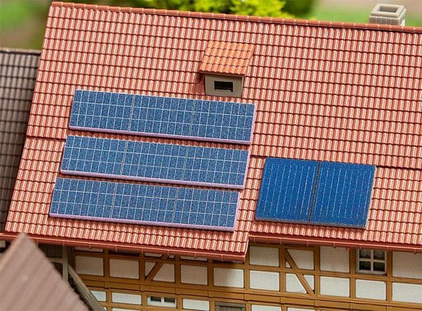 Faller 272916 Solar cells