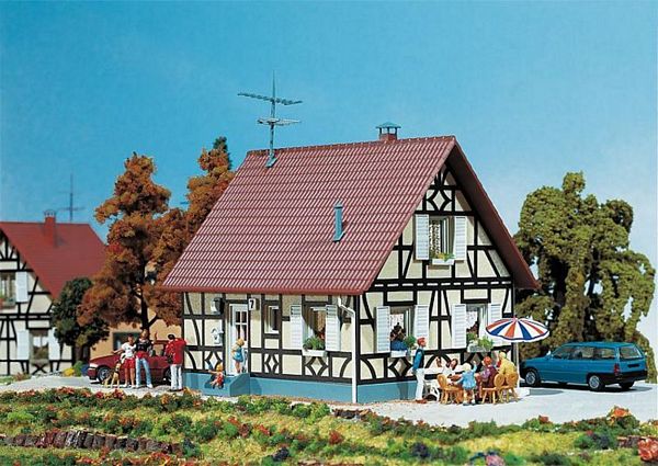 Faller 130221 Half timbered one family house