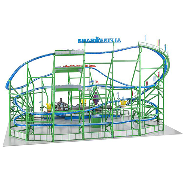 Faller 140410 Alpina Bahn Roller coaster