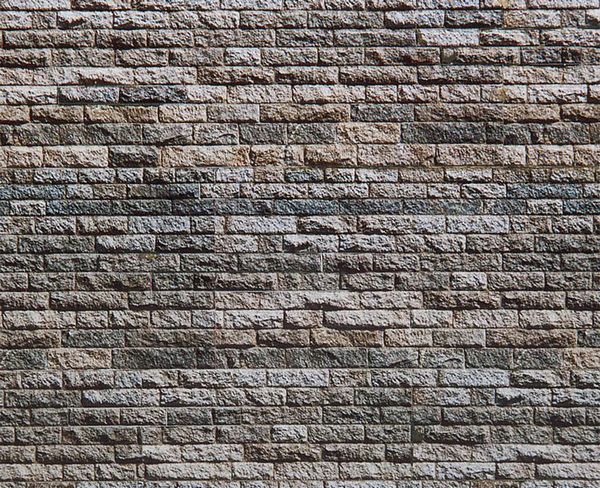 Faller 170617 Wall card Basalt