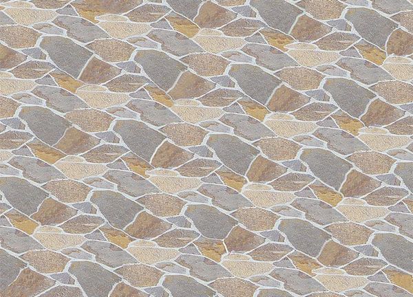 Faller 170627 Wall card Natural stone