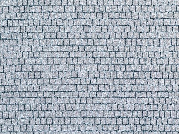 Faller 170646 Cobblestone pavement square