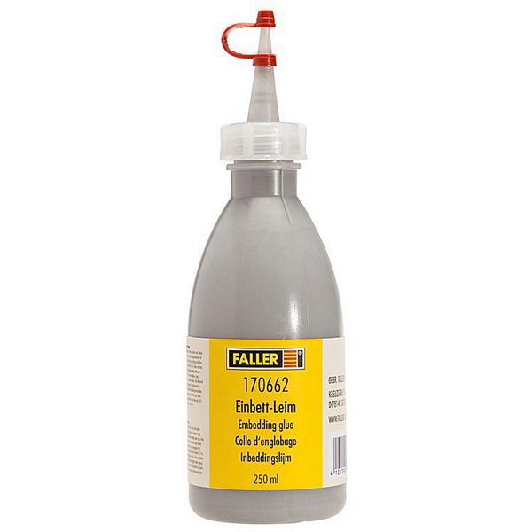 Faller 170662 Glue gravel grey 250 ml
