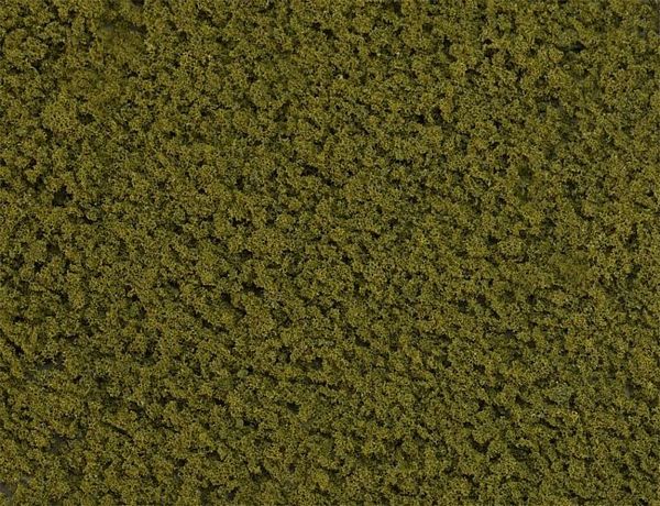 Faller 171562 PREMIUM terrain flocks coarse olive green tinged