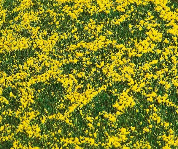 Faller 180463 PREMIUM Landscape segment Rape field