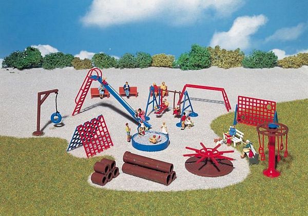 Faller 180576 Playground equipment
