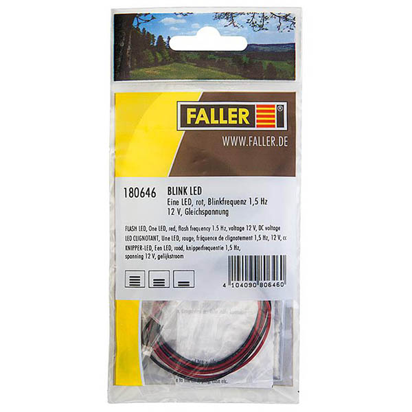 Faller 180646 Flash LED