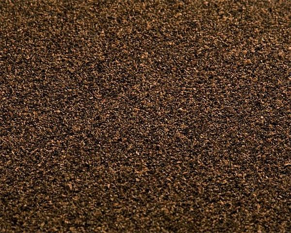 Faller 180785 Ground mat Ballast dark brown
