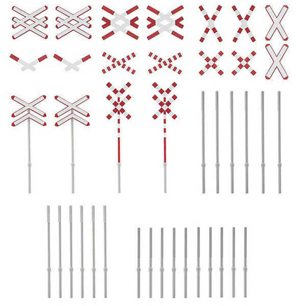 Faller 180949 International St Andrews crosses