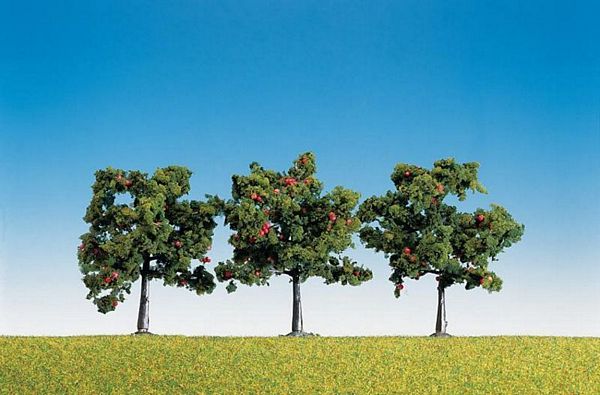 Faller 181403 3 Apple trees