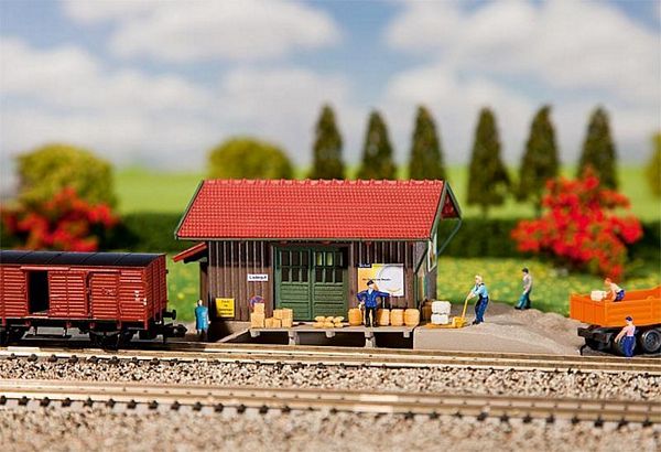 Faller 222193 Freight shed