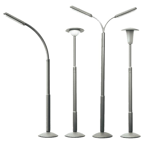 Faller 272453 Streetlamp set