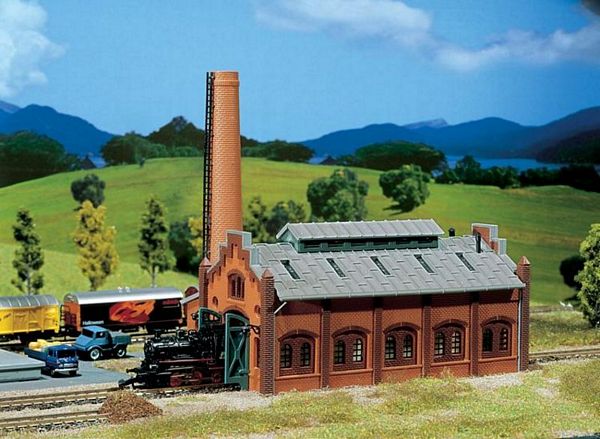 faller z scale buildings