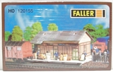 Faller 120155 Freight Shed