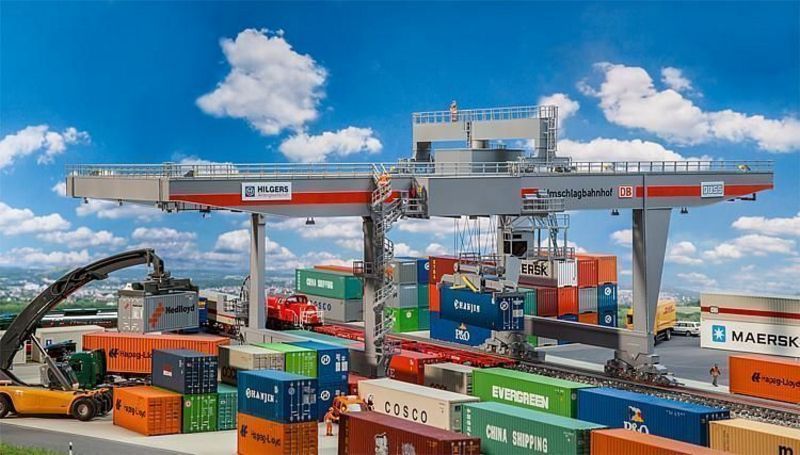 Faller FA120290 | HO Cranes