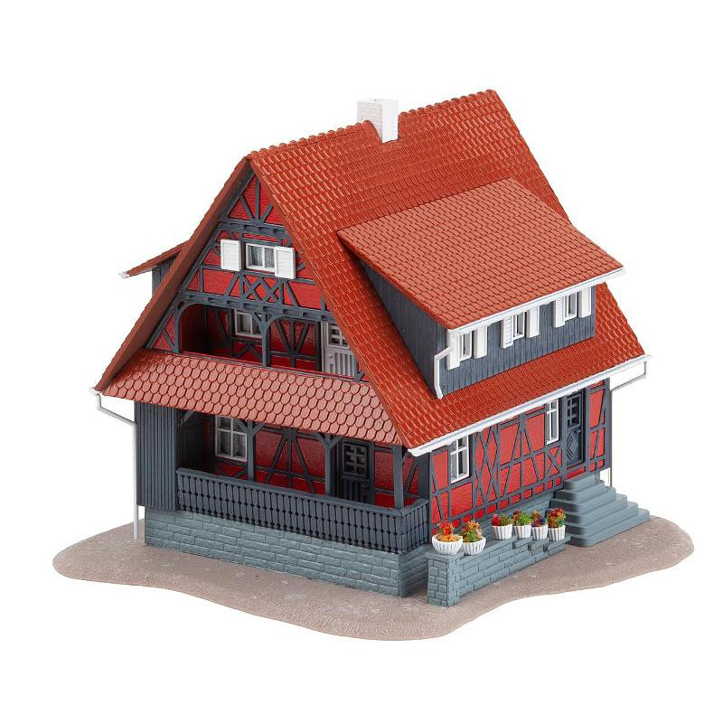 店内商品がすべてレジにて半額!! Faller Bldg houses residential Village, HO | FA130587 乗り物プレイセット