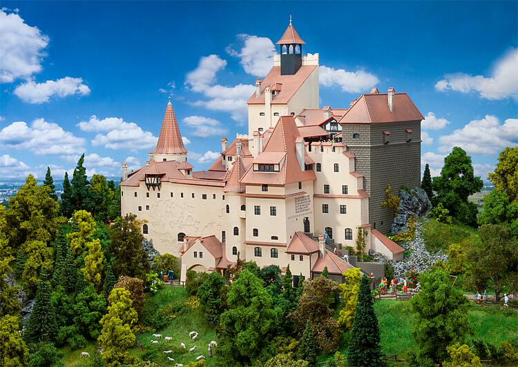 Faller FA130820 | HO Castles, towers Bldg