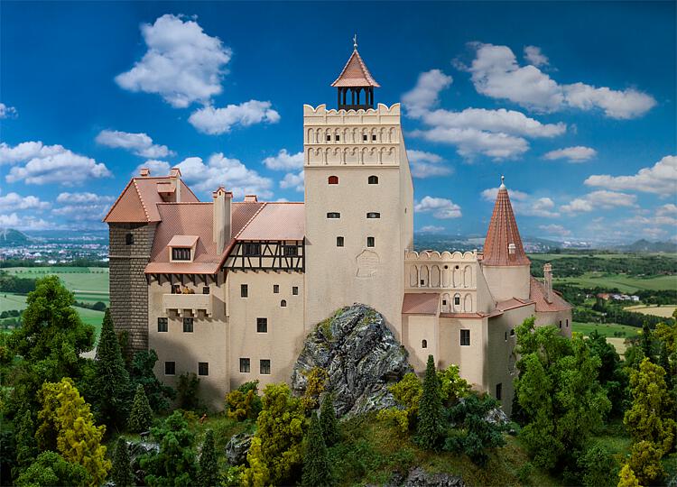 Faller FA130820 | HO Castles, towers Bldg