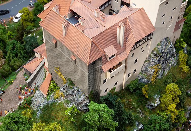 Faller FA130820 | HO Castles, towers Bldg