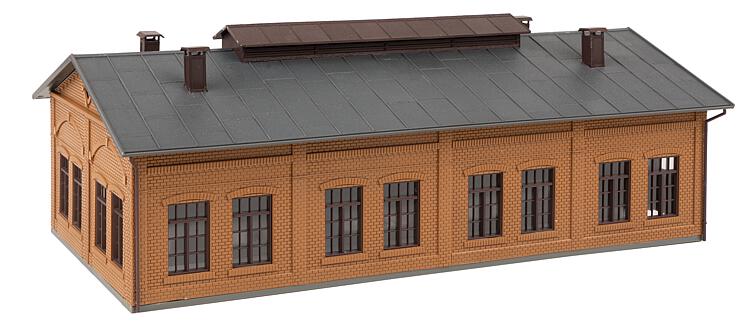 Faller FA190078 | HO Railway Stations Bldg