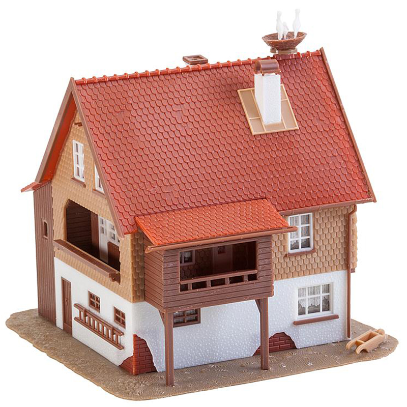 Faller FA190205 | HO Town & City, town houses Bldg