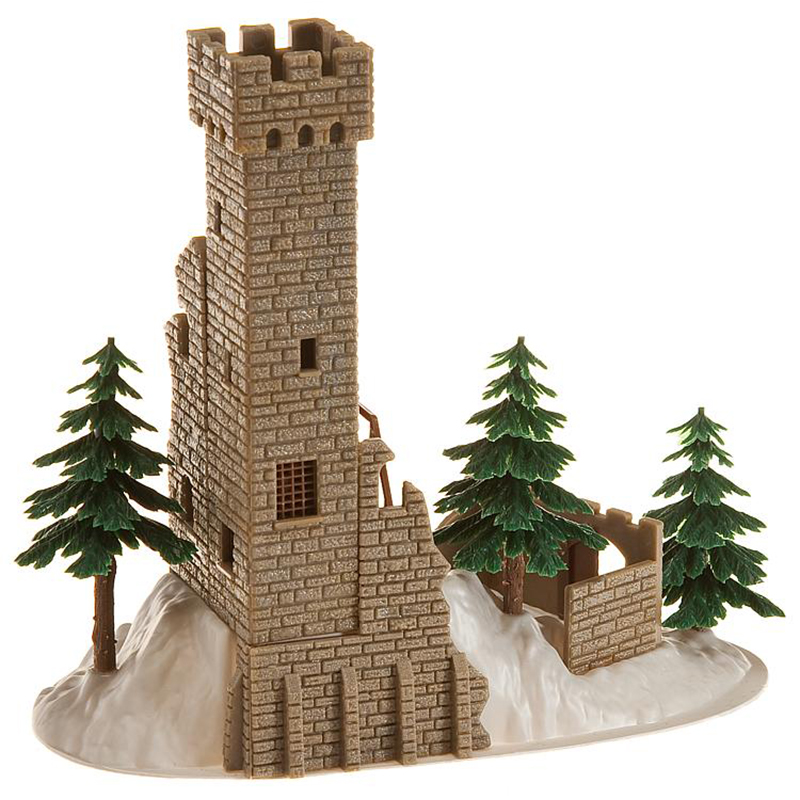 【オープニング大セール】 Faller FA130285 | HO Castles, towers Bldg 鉄道模型