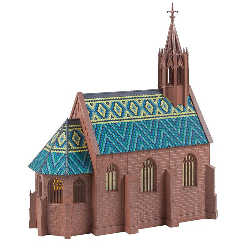 Faller FA130599 | HO Churches, chapels Bldg