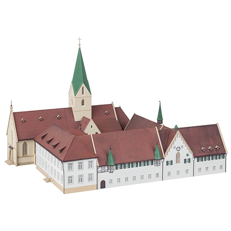 ブラウブレン修道院(Faller HO 232399) Faller FA232399 | N Churches, chapels Bldg