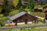 Faller 120245 Langwies Goods Shed HO Gauge