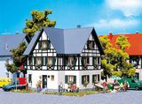 Faller 130259 Half timbered two family house