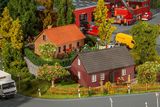 Faller 130507 2 Clinker Built Houses HO Gauge