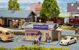 Faller 131234 Newsstand