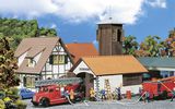 Faller 131240 Fire-engine house