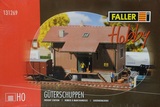 Faller 131269 Freight Station.