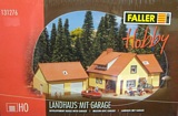 Faller 131276 Country House with Garage.
