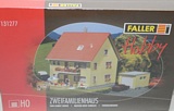 Faller  131277 Two-family House.