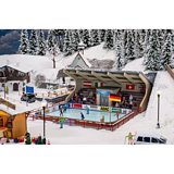 Faller 134005 Artificial Ice Rink with Moving Figures