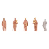 Faller 151634 Facade Figures