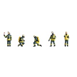 Faller 151637 Firefighters Set I