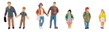 Faller 151666 Parents with children