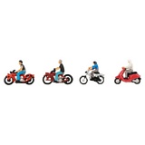 Faller 151669 Motorcyclists