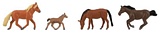 Faller 151912 Horses