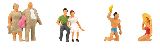Faller 155364 Loving pairs