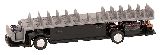 Faller 161475 Car System Conversion chassis Battery bus Setra S 315