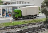 Faller 161480 Lorry MB SK94 Building site Container HERPA