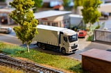 Faller 161486 Truck MB Actros StreamSpace HERPA