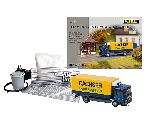 Faller 161489 Car System Start Set MB Atego Lorry Dachser