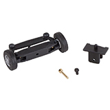 Faller 163015 Front Axle Completely Assembled for Bus