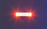Faller 163762 Flashing lights 15.7 mm orange